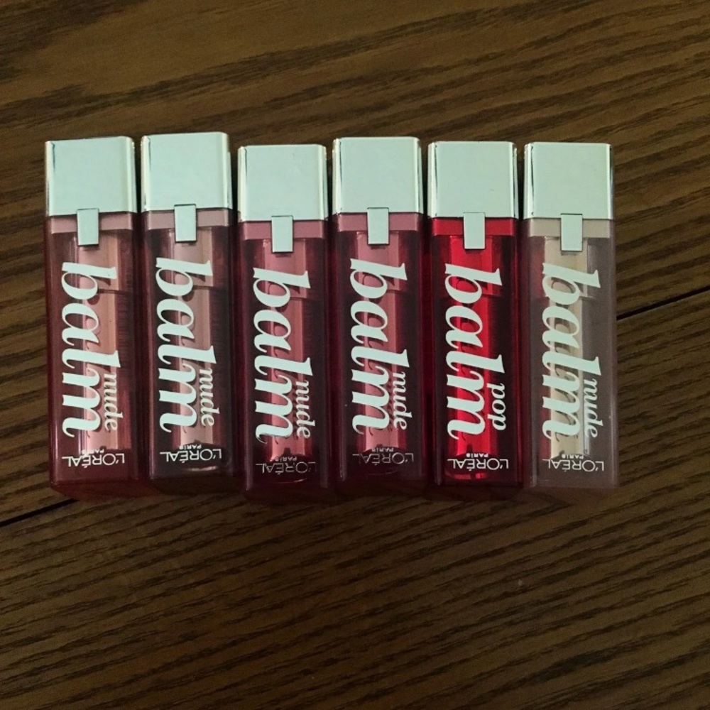 L’Oréal Paris Balm Lip Gloss